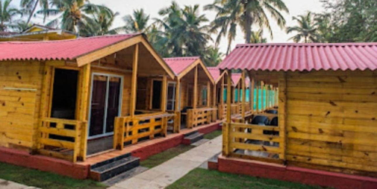 Selesta Sea By The Beach Morjim Ngoại thất bức ảnh
