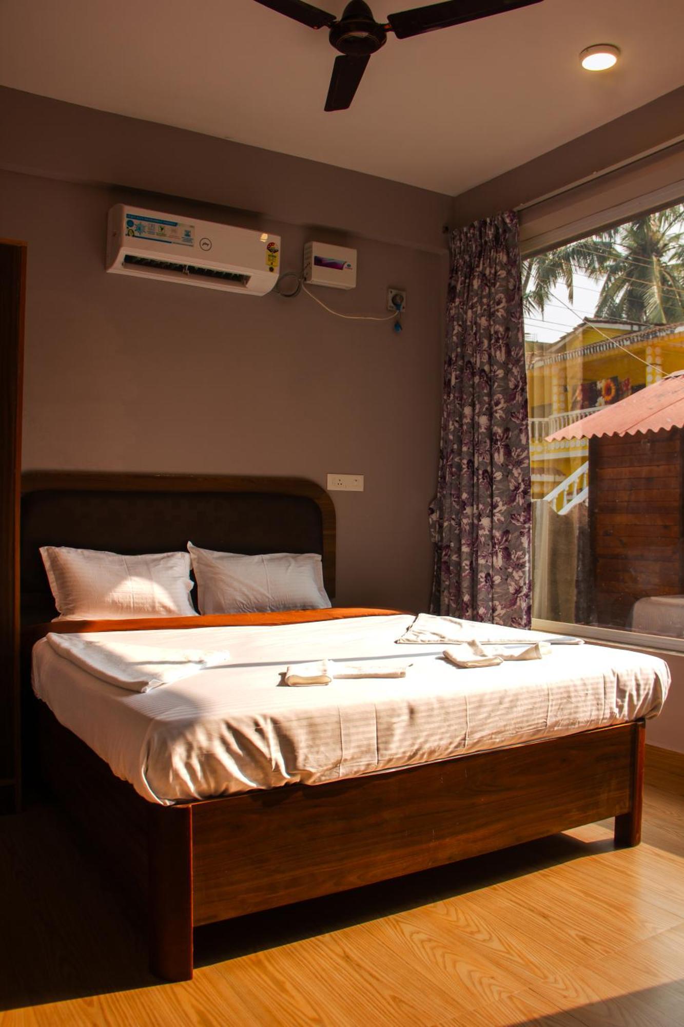 Selesta Sea By The Beach Morjim Ngoại thất bức ảnh