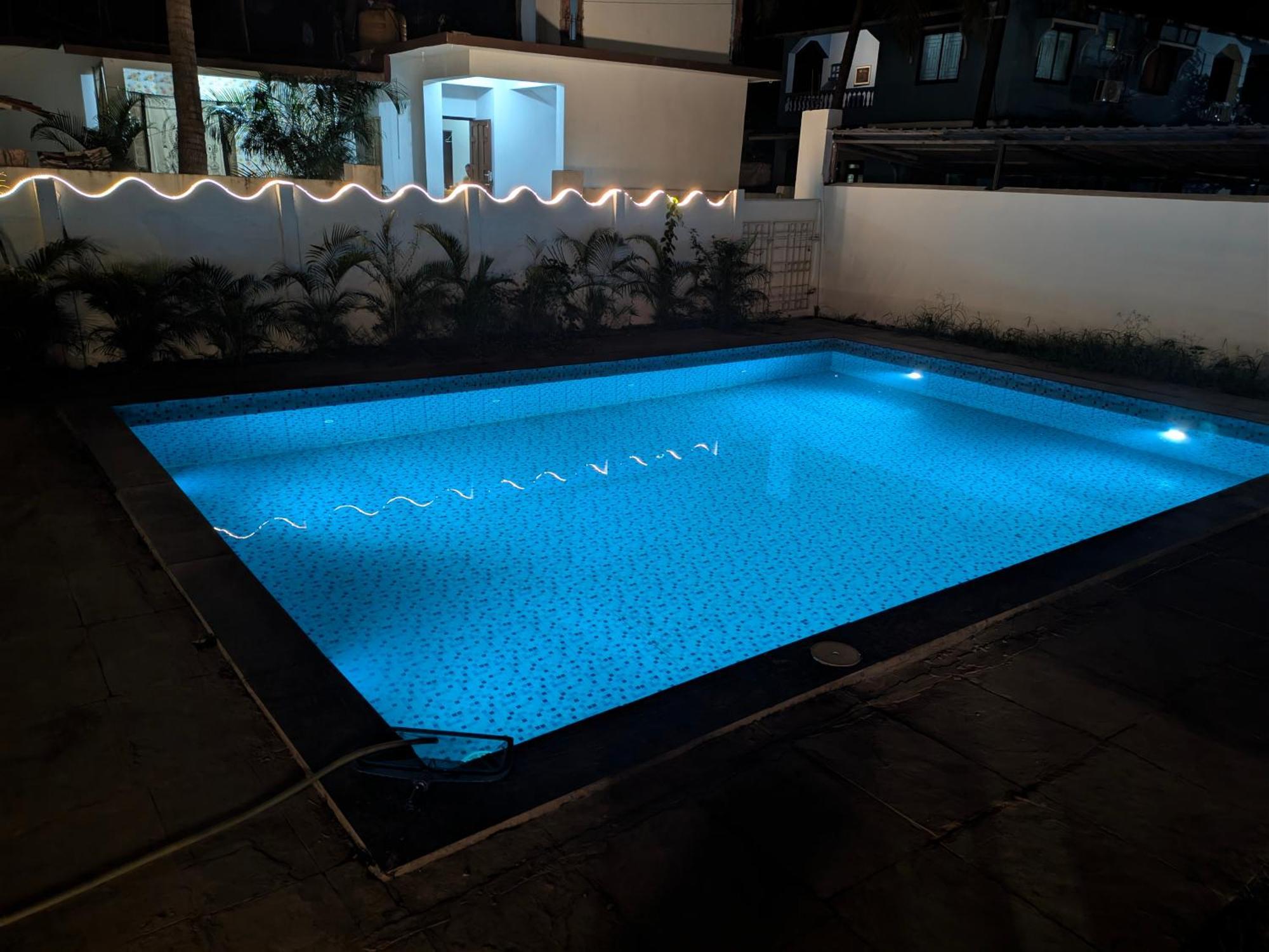 Selesta Sea By The Beach Morjim Ngoại thất bức ảnh