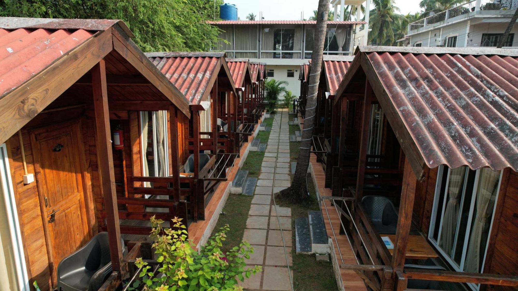 Selesta Sea By The Beach Morjim Ngoại thất bức ảnh