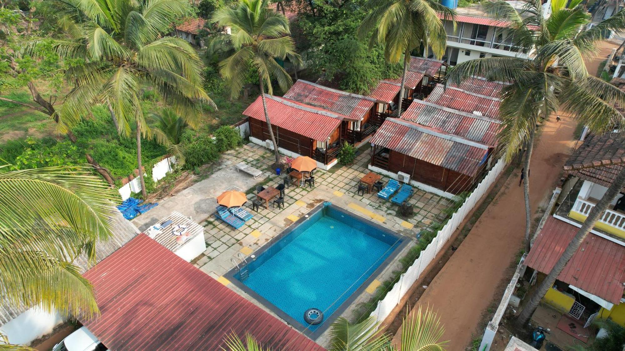 Selesta Sea By The Beach Morjim Ngoại thất bức ảnh