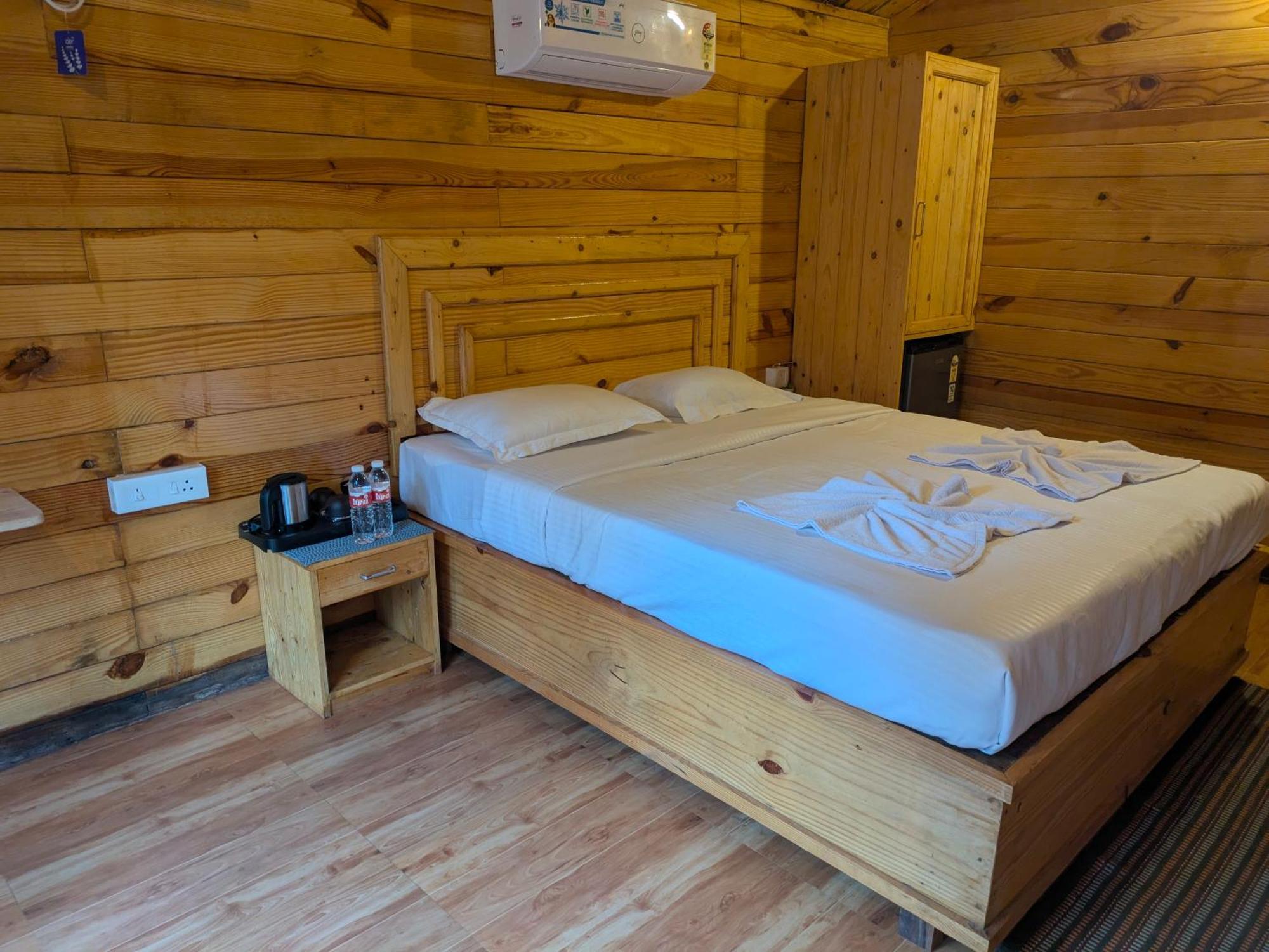 Selesta Sea By The Beach Morjim Ngoại thất bức ảnh