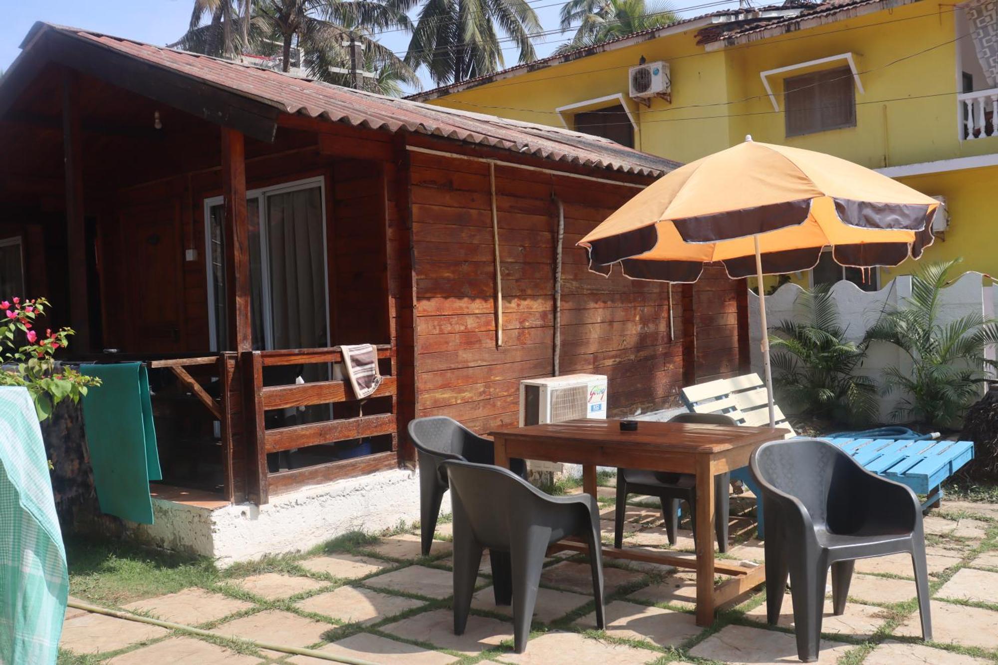 Selesta Sea By The Beach Morjim Ngoại thất bức ảnh