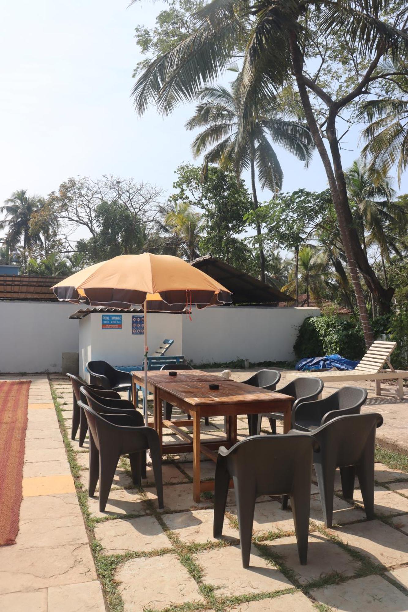 Selesta Sea By The Beach Morjim Ngoại thất bức ảnh
