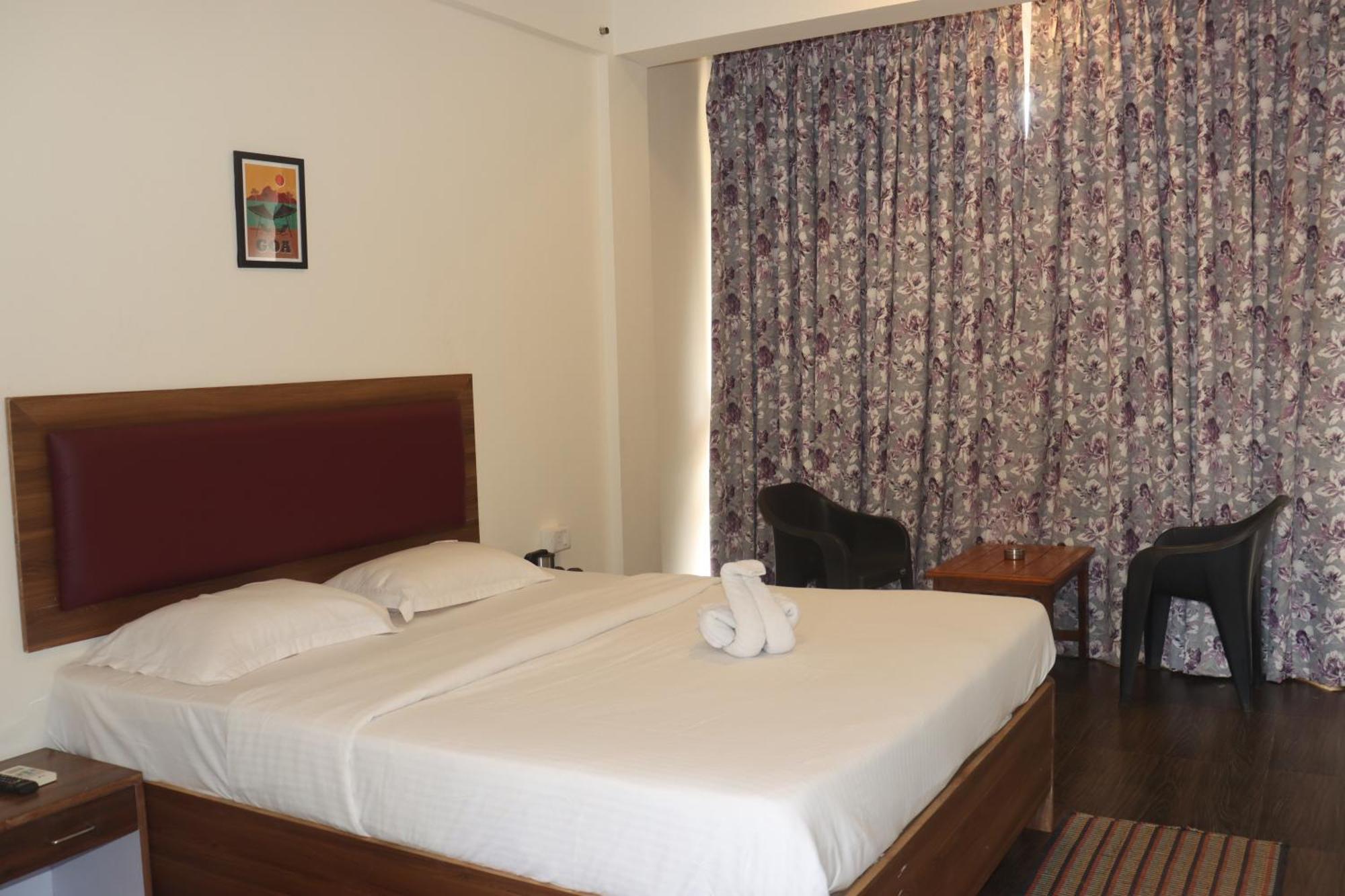 Selesta Sea By The Beach Morjim Ngoại thất bức ảnh