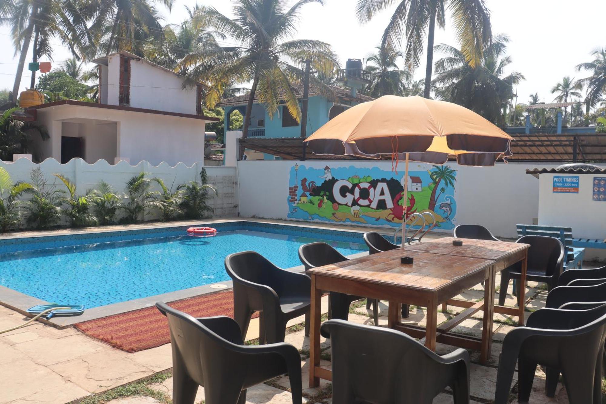 Selesta Sea By The Beach Morjim Ngoại thất bức ảnh
