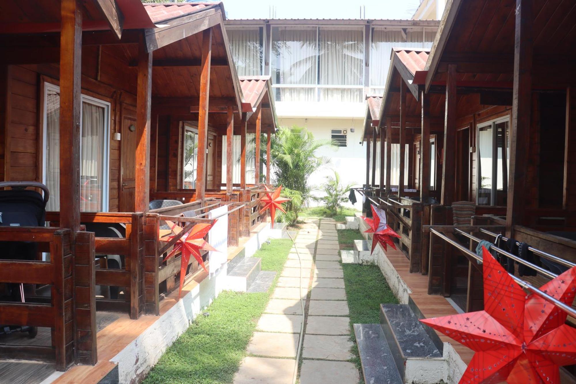 Selesta Sea By The Beach Morjim Ngoại thất bức ảnh