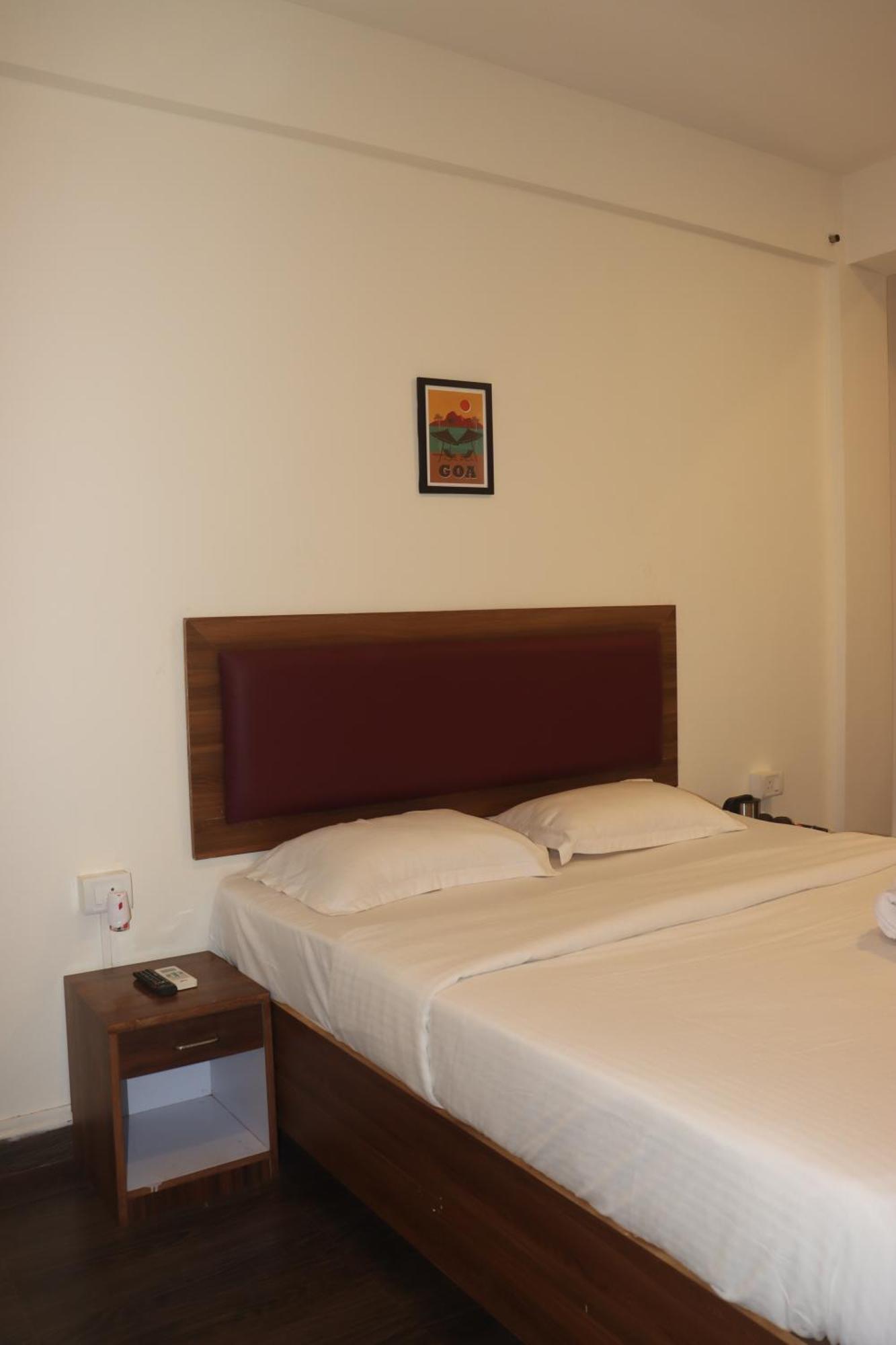 Selesta Sea By The Beach Morjim Ngoại thất bức ảnh