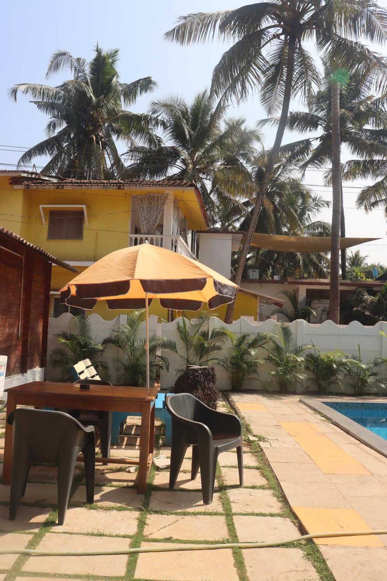Selesta Sea By The Beach Morjim Ngoại thất bức ảnh