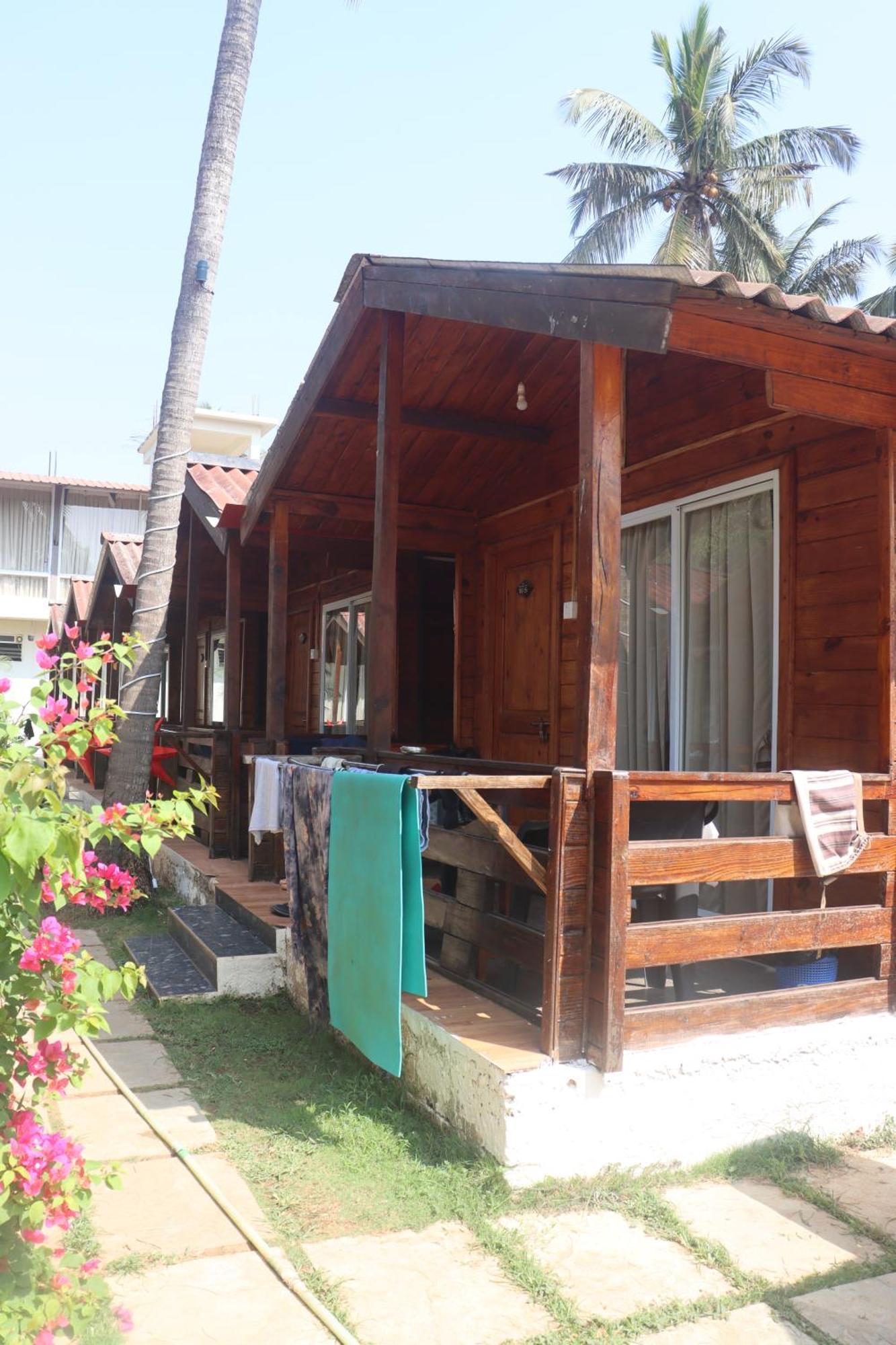 Selesta Sea By The Beach Morjim Ngoại thất bức ảnh