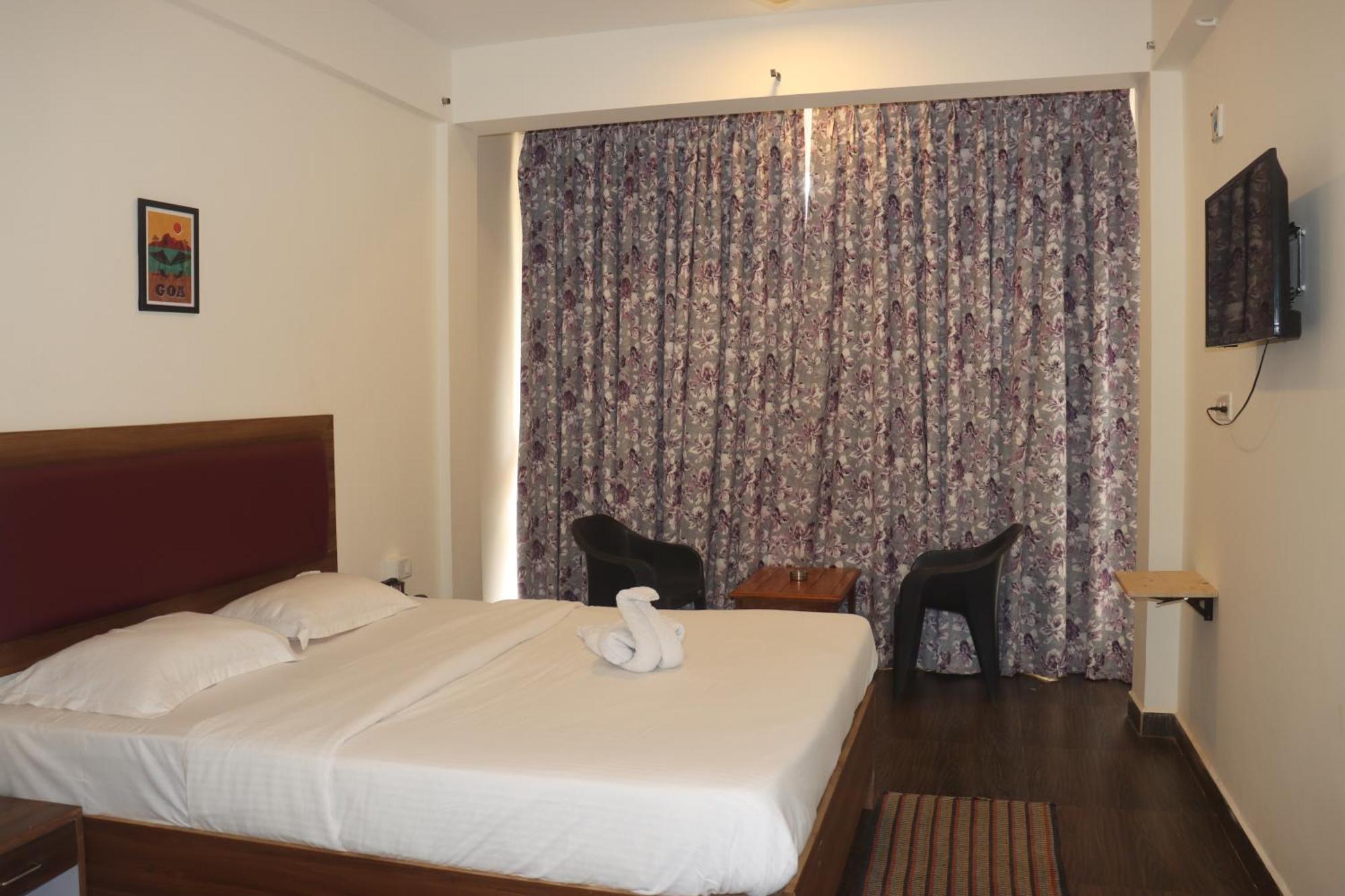 Selesta Sea By The Beach Morjim Ngoại thất bức ảnh